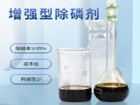 同一款除磷劑是否適用于不同含磷廢水