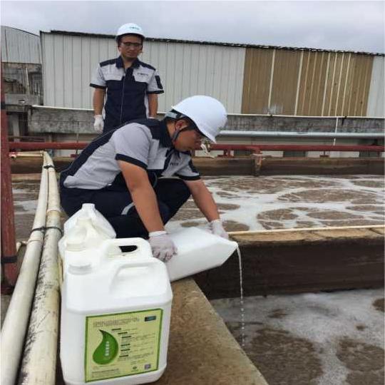 污水脫氮除磷